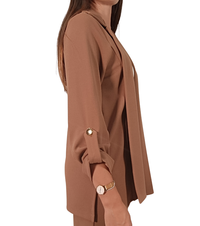 GIACCA DONNA AI24172/AF Tellini S.r.l. Ingrosso Abbigliamento